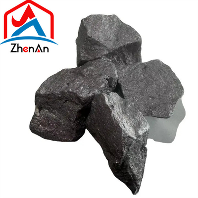 Độ tinh khiết cao 99,5% Si kim loại Si-2202 cho sản xuất thép Eaf