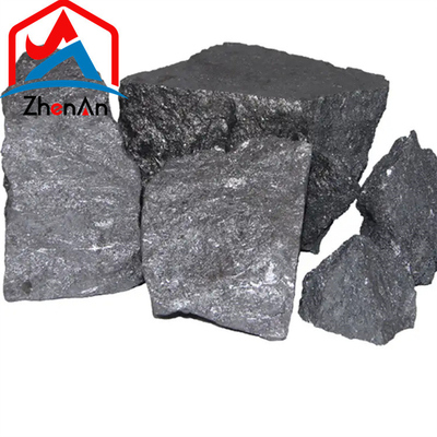 Eaf Steelmaking Silicon Metal 99,3% Si-3303 Với độ tinh khiết thấp