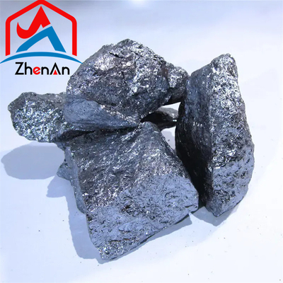 Eaf Steelmaking Silicon Metal 99,3% Si-3303 Với độ tinh khiết thấp