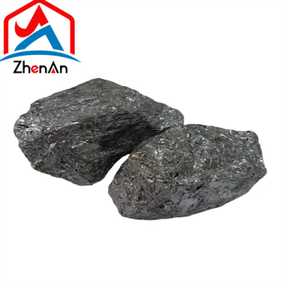 FeSi75-A Silicon Metal Thép sản xuất thứ cấp với 74-80% hàm lượng Si