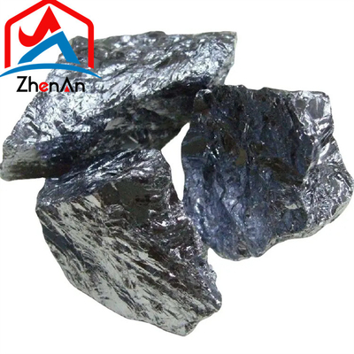 FeSi75-A Silicon Metal Thép sản xuất thứ cấp với 74-80% hàm lượng Si