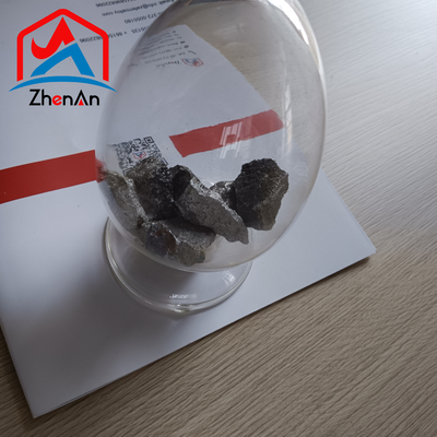 Femo Lump Ferromolybdenum 60 Màu xám đậm
