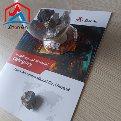 60-75% Chất chứa Ferro Molybdenum Ferroalloys sản xuất
