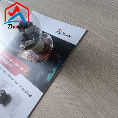 Thiết bị gia tăng thép Ferro Molybdenum 60-325 Mesh