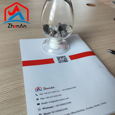 Dầu đúc 10-50mm Iron Molybdenum Drum Packaging 60