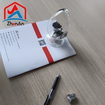 10-50mm Ferro Molybdenum hợp kim Những miếng nhỏ hoặc bột mịn hơn