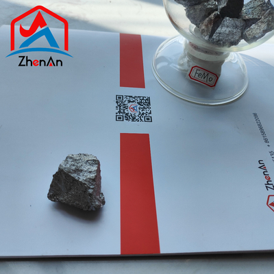 Femo Lump Ferromolybdenum 60 Màu xám đậm