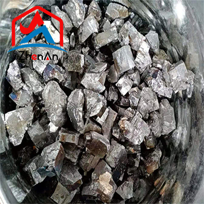 ISO Ferrovanadium Lump Fev50 60 70 Đối với sản xuất thép
