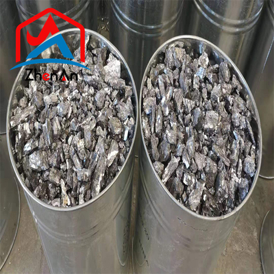 ISO Ferrovanadium Lump Fev50 60 70 Đối với sản xuất thép