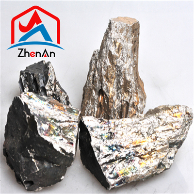 ISO Ferrovanadium Lump Fev50 60 70 Đối với sản xuất thép