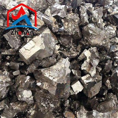 ISO Ferrovanadium Lump Fev50 60 70 Đối với sản xuất thép