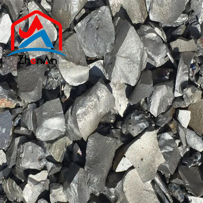 10 ~ 50mm 65 ~ 75% Titanium hợp kim kim bạc khối kim loại Feti Ferro Titanium