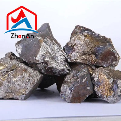 10 ~ 50mm 65 ~ 75% Titanium hợp kim kim bạc khối kim loại Feti Ferro Titanium