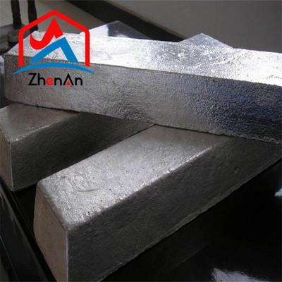Calcium Magnesium Metal Ingot Ca30Mg70 Làm thép