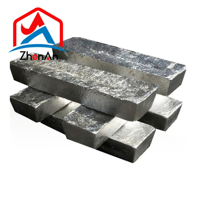 Calcium Magnesium Metal Ingot Ca30Mg70 Làm thép