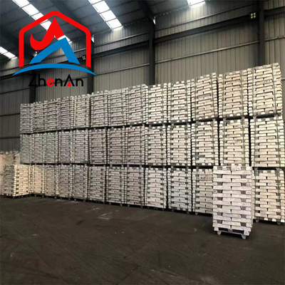 Calcium Magnesium Metal Ingot Ca30Mg70 Làm thép