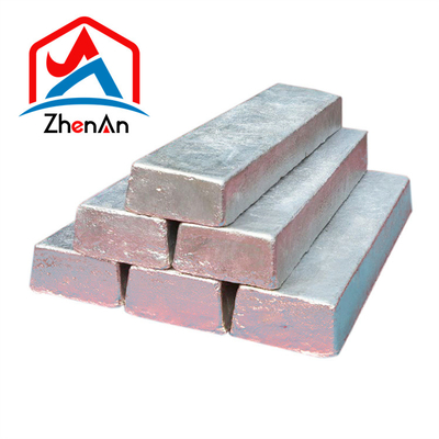 Az91 99,99 Đồng hợp kim magiê Sản xuất thép nhựa