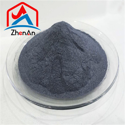 Độ tinh khiết cao Silicon kim loại bột thép hạt làm 98,5% 99,99%
