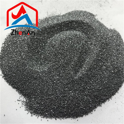 Độ tinh khiết cao Silicon kim loại bột thép hạt làm 98,5% 99,99%