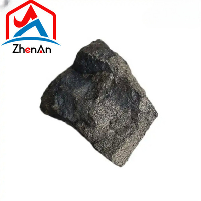 Ferro Chrome 60 Khối lượng carbon thấp 10-50mm FeCr 60 C 0,5% Max Cho sản xuất Carbon Ferro Chrome