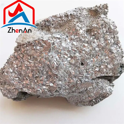 Ferro Chrome 60 Khối lượng carbon thấp 10-50mm FeCr 60 C 0,5% Max Cho sản xuất Carbon Ferro Chrome
