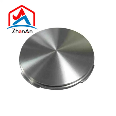 Bao bì chân không 99,95% Sản phẩm Tungsten Bụi phun mục tiêu Lớp phủ chân không
