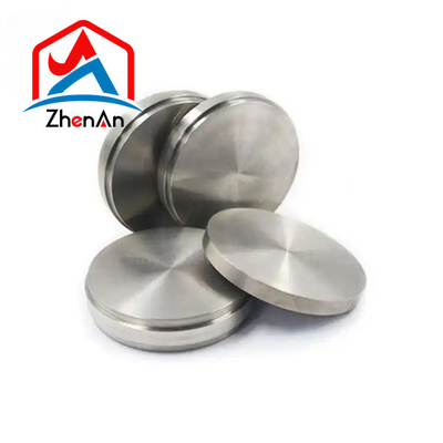 Bao bì chân không 99,95% Sản phẩm Tungsten Bụi phun mục tiêu Lớp phủ chân không