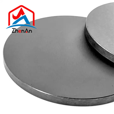 Bao bì chân không 99,95% Sản phẩm Tungsten Bụi phun mục tiêu Lớp phủ chân không
