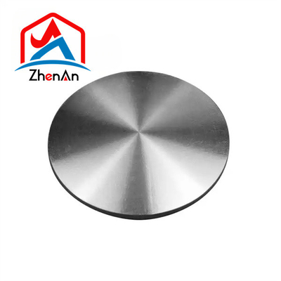 Bao bì chân không 99,95% Sản phẩm Tungsten Bụi phun mục tiêu Lớp phủ chân không