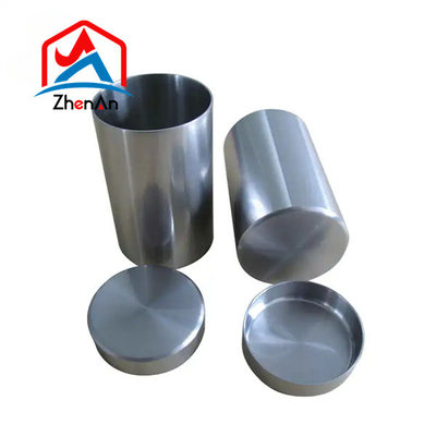Vật liệu tinh khiết Tungsten Crucible Machining ISO