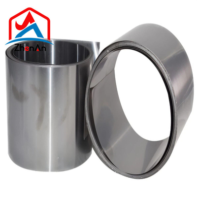 99.95% cao độ tinh khiết Molybdenum Foil kim loại 0.02mm - 10mm
