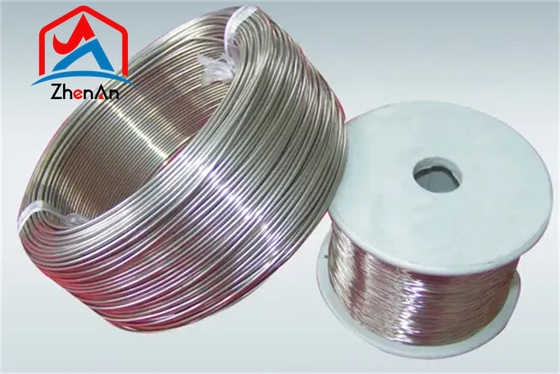 ASTM B863 Các sản phẩm titan dây 0.8mm Gr1 Gr2 Gr3 Gr4 Gr5 Gr7 Gr9 Gr12