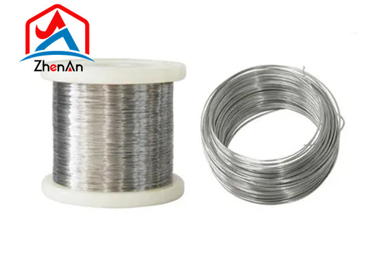 ASTM B863 Các sản phẩm titan dây 0.8mm Gr1 Gr2 Gr3 Gr4 Gr5 Gr7 Gr9 Gr12