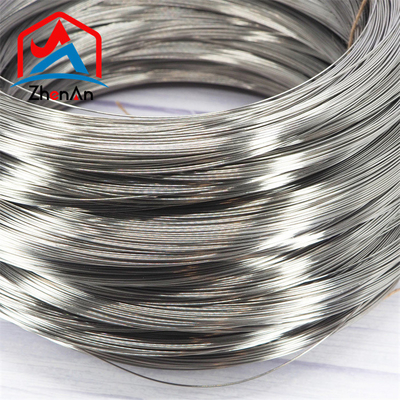 ASTM B863 Các sản phẩm titan dây 0.8mm Gr1 Gr2 Gr3 Gr4 Gr5 Gr7 Gr9 Gr12