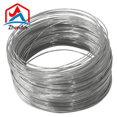 ASTM B863 Các sản phẩm titan dây 0.8mm Gr1 Gr2 Gr3 Gr4 Gr5 Gr7 Gr9 Gr12