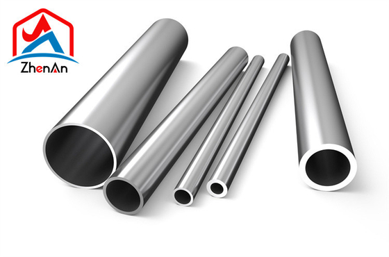 Các sản phẩm titan Gr1 Gr2 Gr5 ống tròn tinh khiết cao