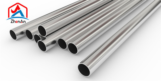 Các sản phẩm titan Gr1 Gr2 Gr5 ống tròn tinh khiết cao
