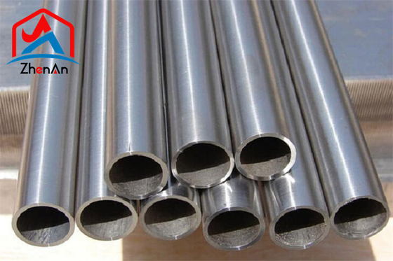 Các sản phẩm titan Gr1 Gr2 Gr5 ống tròn tinh khiết cao
