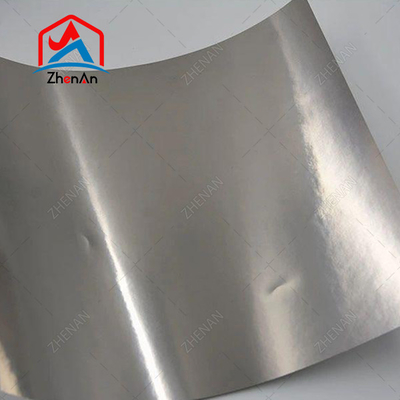 Lốp hợp kim molybdenum màu xám 0,025 Thk X 12 W X 36 Lg