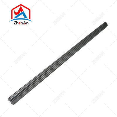 Chất liệu Tzm tùy chỉnh Molybdenum Alloy Rod 10.22 G/Cm3