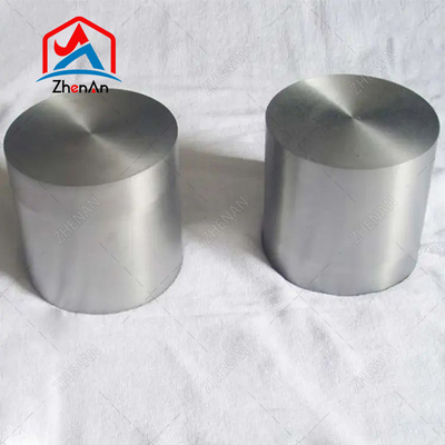 Đơn vị kích thước Zirconium Bar Stock Độ tinh khiết cao