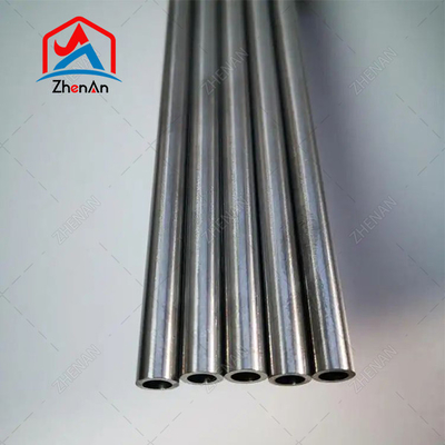 Các bộ phận molybdenum của ống ống Tzm