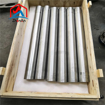 Lọc nóng Tzm Molybdenum Mo Titanium Zirconium Molybdenum hợp kim cho lò chân không