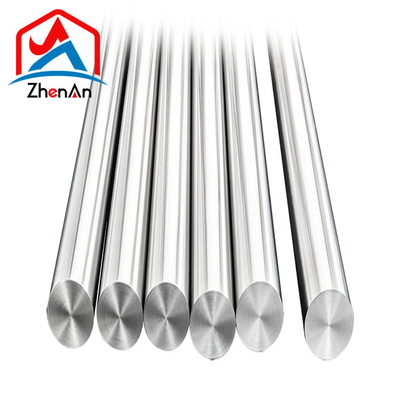 Thép sản xuất Tzm Các sản phẩm molybdenu Các thanh và thanh hợp kim đất