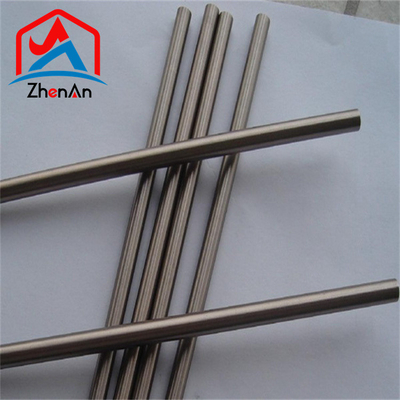 Máy chế cao độ tinh khiết Zirconium Round Bar Tzm Titanium Molybdenum kim loại