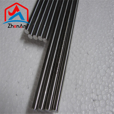 Molybdenum tinh khiết Tzm Moly Bar ASTM B386 Sắt