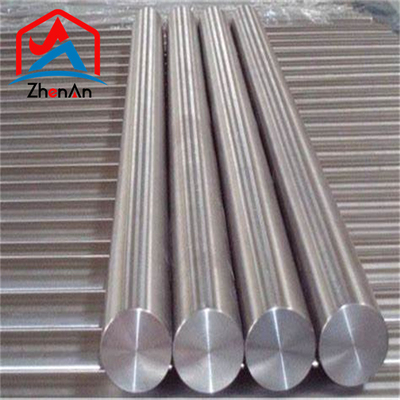 Molybdenum tinh khiết Tzm Moly Bar ASTM B386 Sắt
