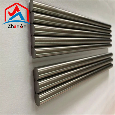 Tiêu chuẩn Astm Molybdenum Tzm Moly Bar Cho lò