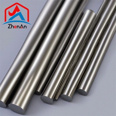 Tiêu chuẩn Astm Molybdenum Tzm Moly Bar Cho lò