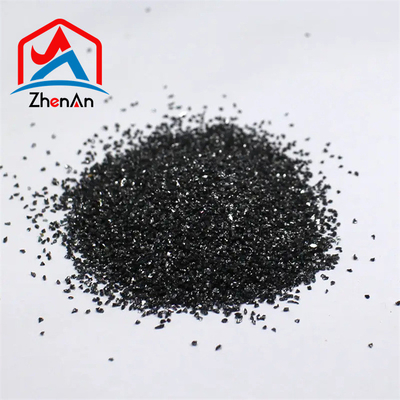 Micron Black Silicon Carbide Powder cho phim ốp chính xác mài mài được phủ